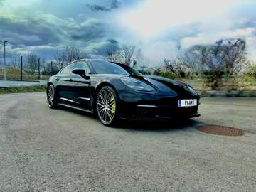 Panamera 4S Executive Aut.