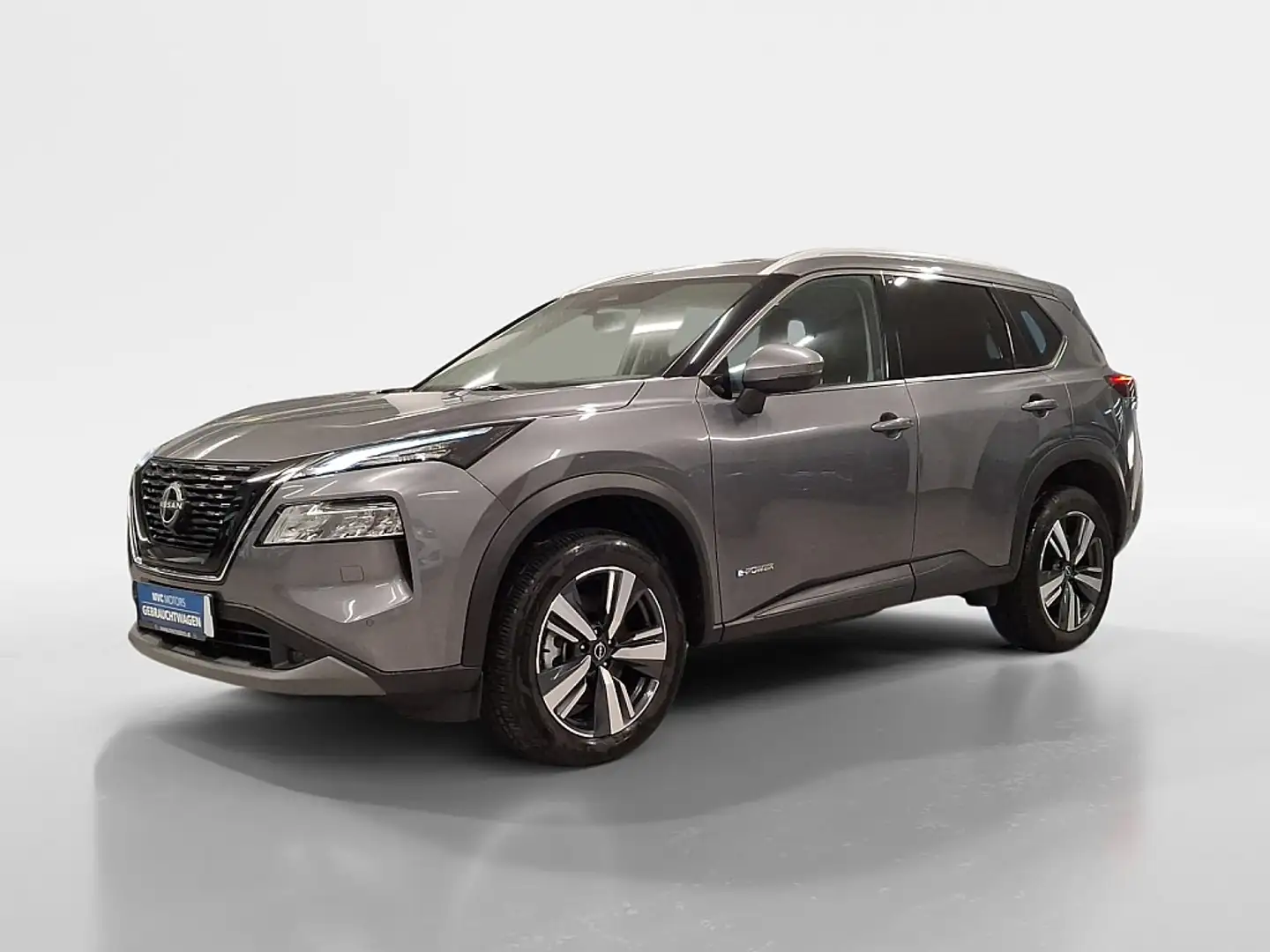 Nissan X-Trail 1,5 VC-T MHEV Xtronic N-Connecta Gris - 1