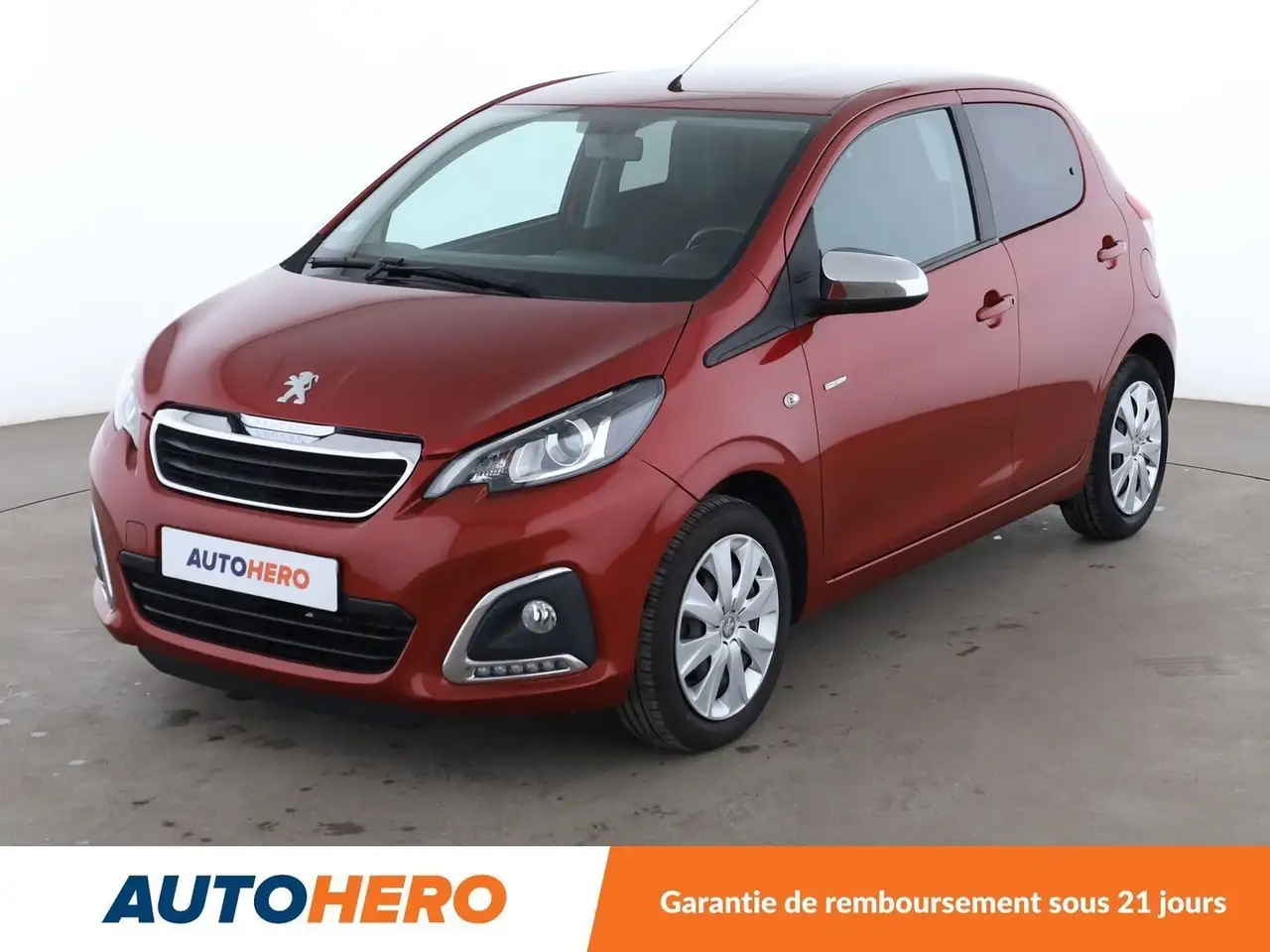 Peugeot 108 1.0 VTi Style