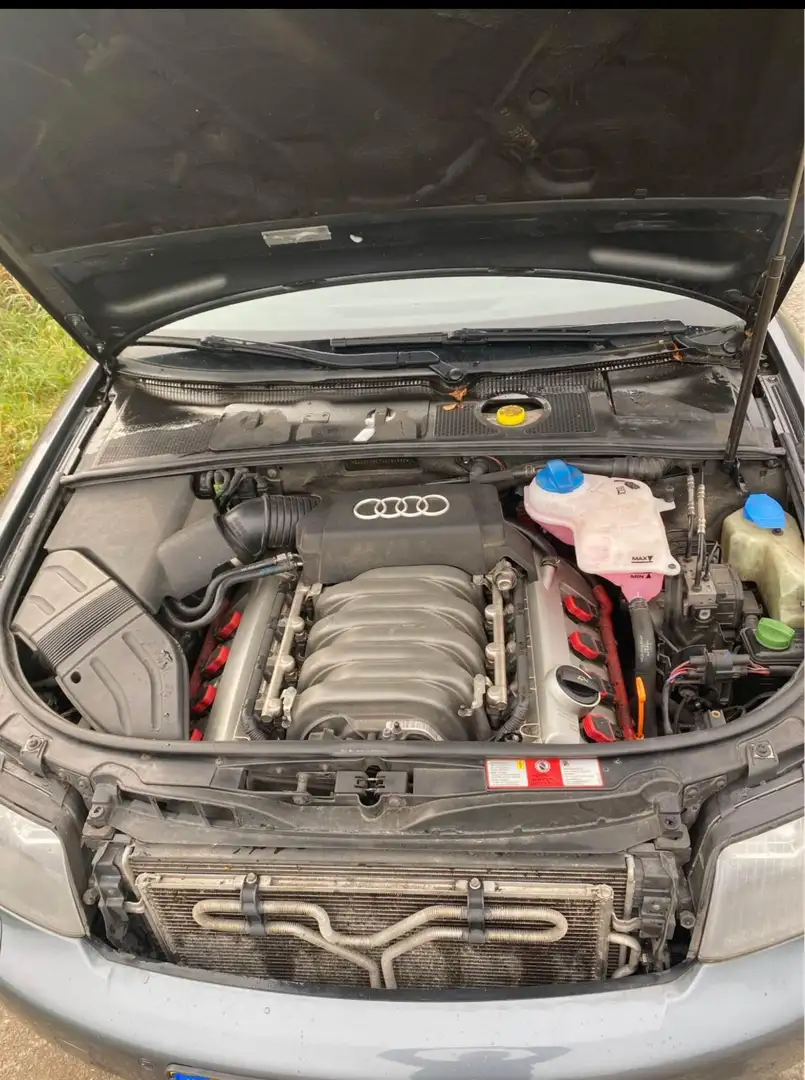 Audi S4 Avant tiptronic - 2