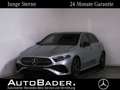 Mercedes-Benz A 220 A 220 d AMG PSD NIGHT DISTR RFK Spgl-Pkt KylGo LED Silber - thumbnail 1