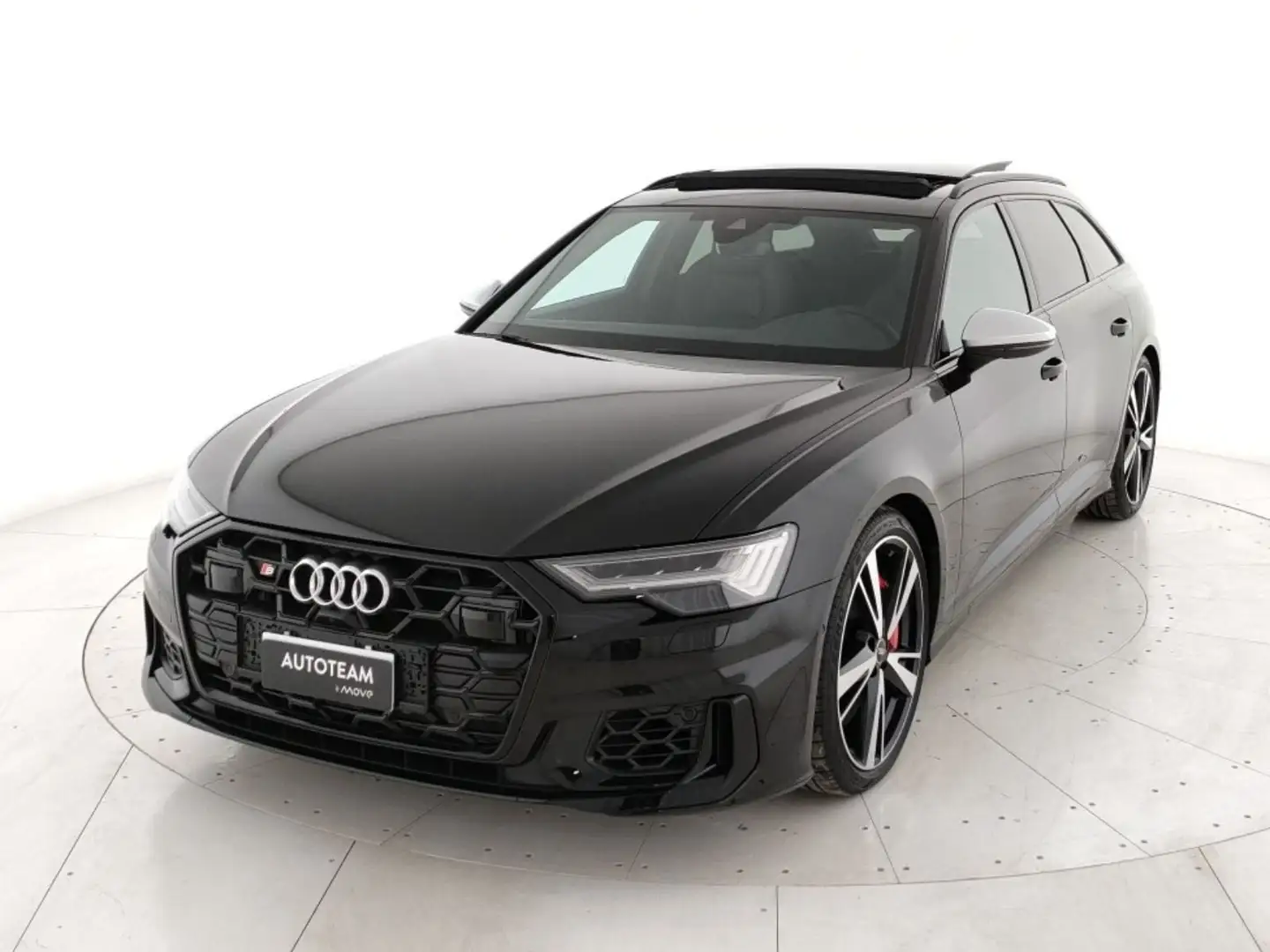 Audi S6 Avant 3.0 tdi mhev quattro 344cv tiptronic Nero - 1