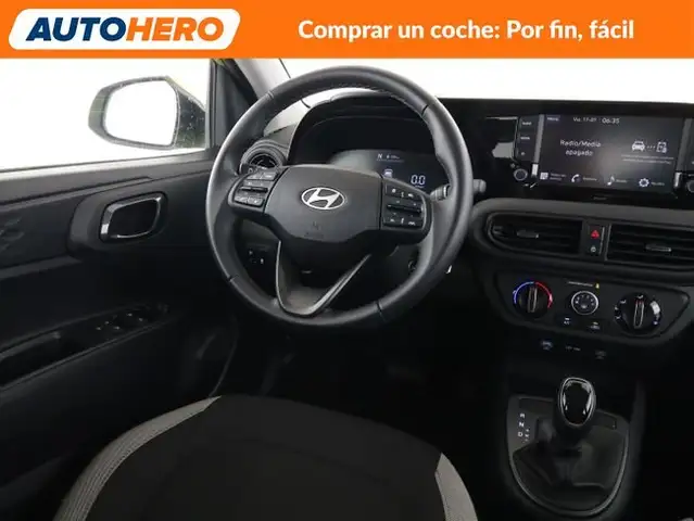 Hyundai I10 view 14