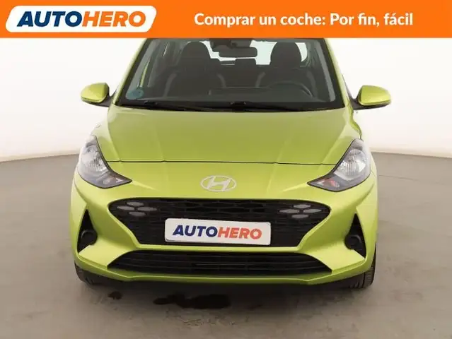 Hyundai I10 view 9