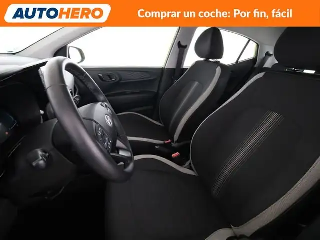 Hyundai I10 view 11