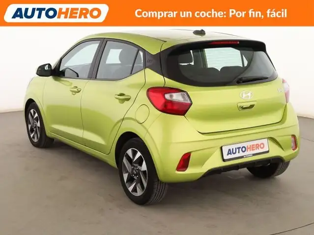 Hyundai I10 view 4