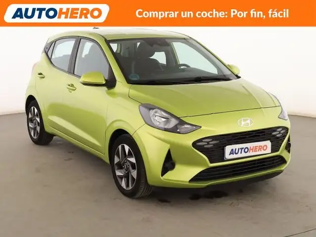 Hyundai I10 view 8