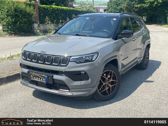Jeep Compass S 1.3 T4 PHEV