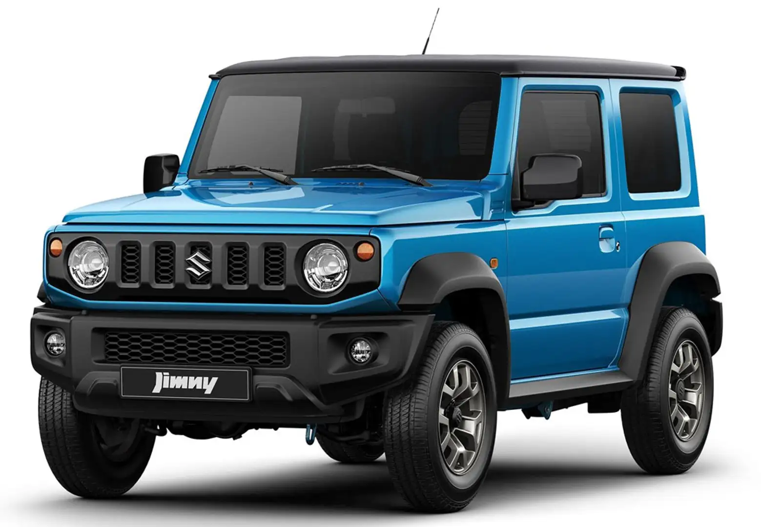 Suzuki Jimny 1.5DDiS JLX Techo Metálico - 2