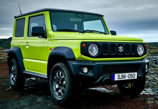 Suzuki Jimny 1.5DDiS JLX Techo Metálico