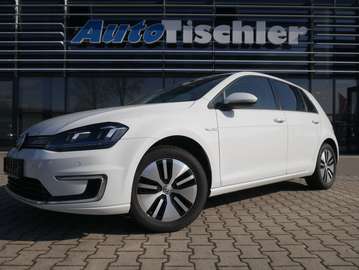 e-Golf VII Winter-Paket NAVI BT® PDC Klimaautom