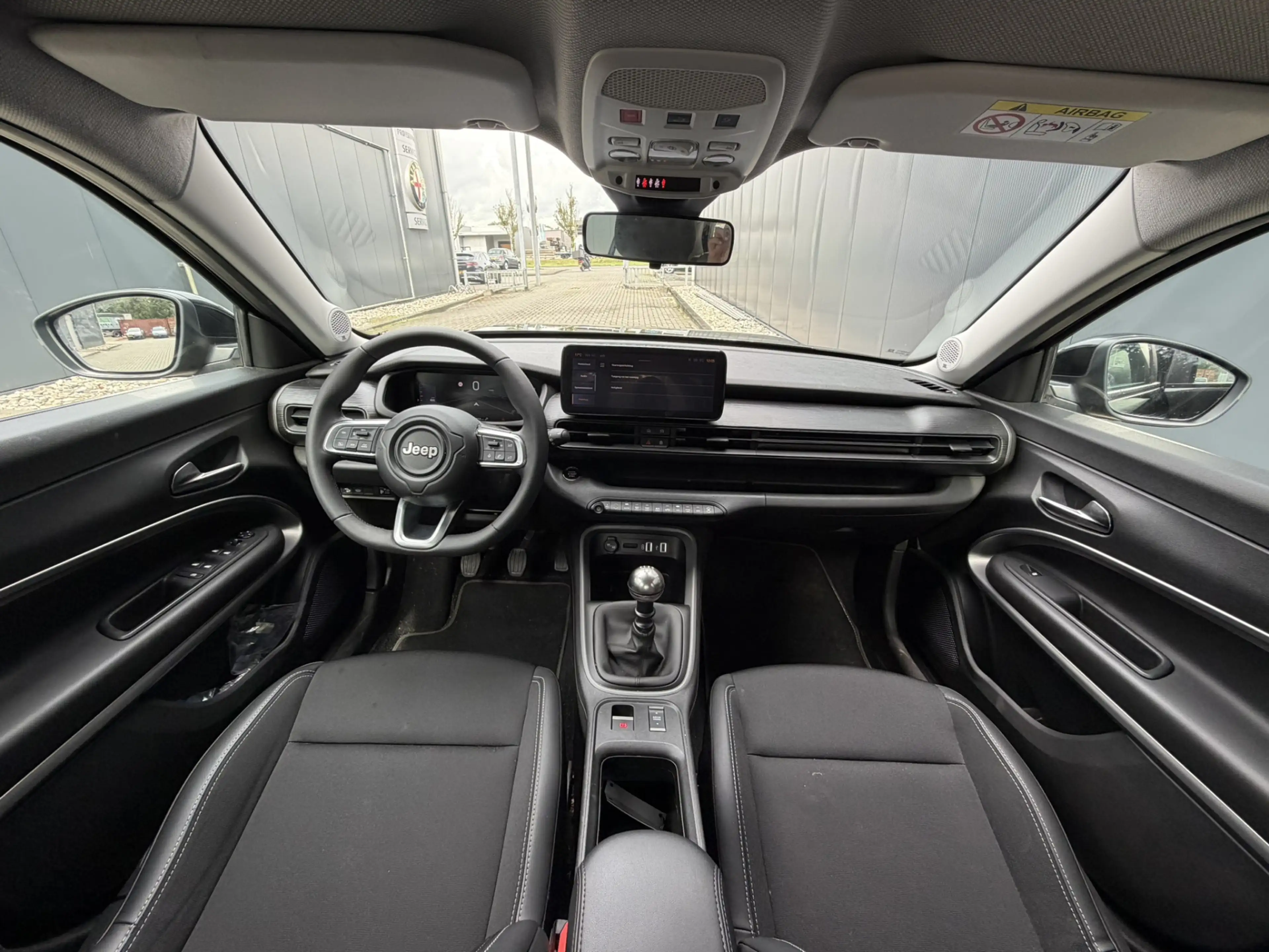 Jeep Avenger 1.2 Altitude | Winterpakket | Camera | Apple/Andro — photo 10