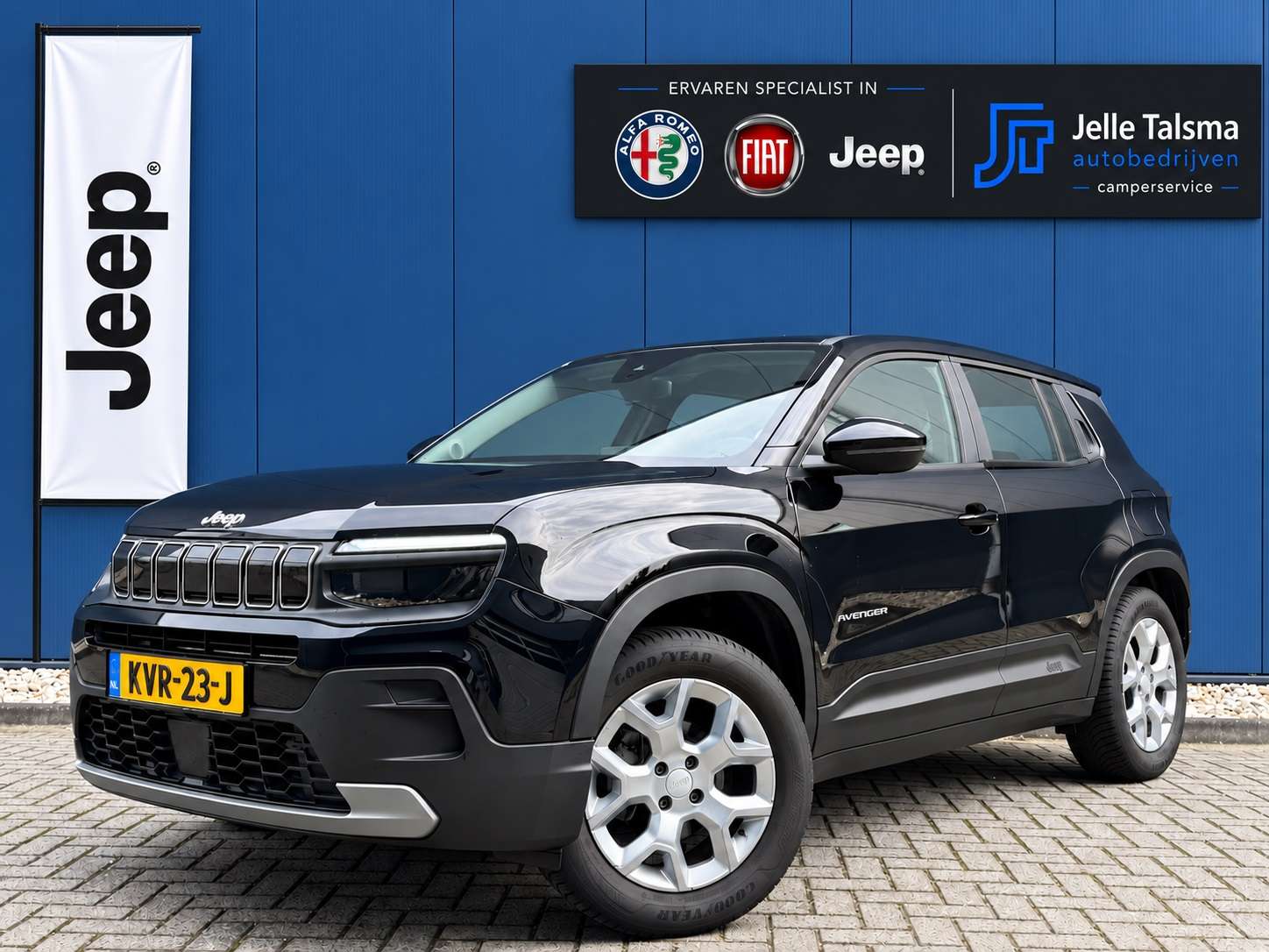 Jeep Avenger