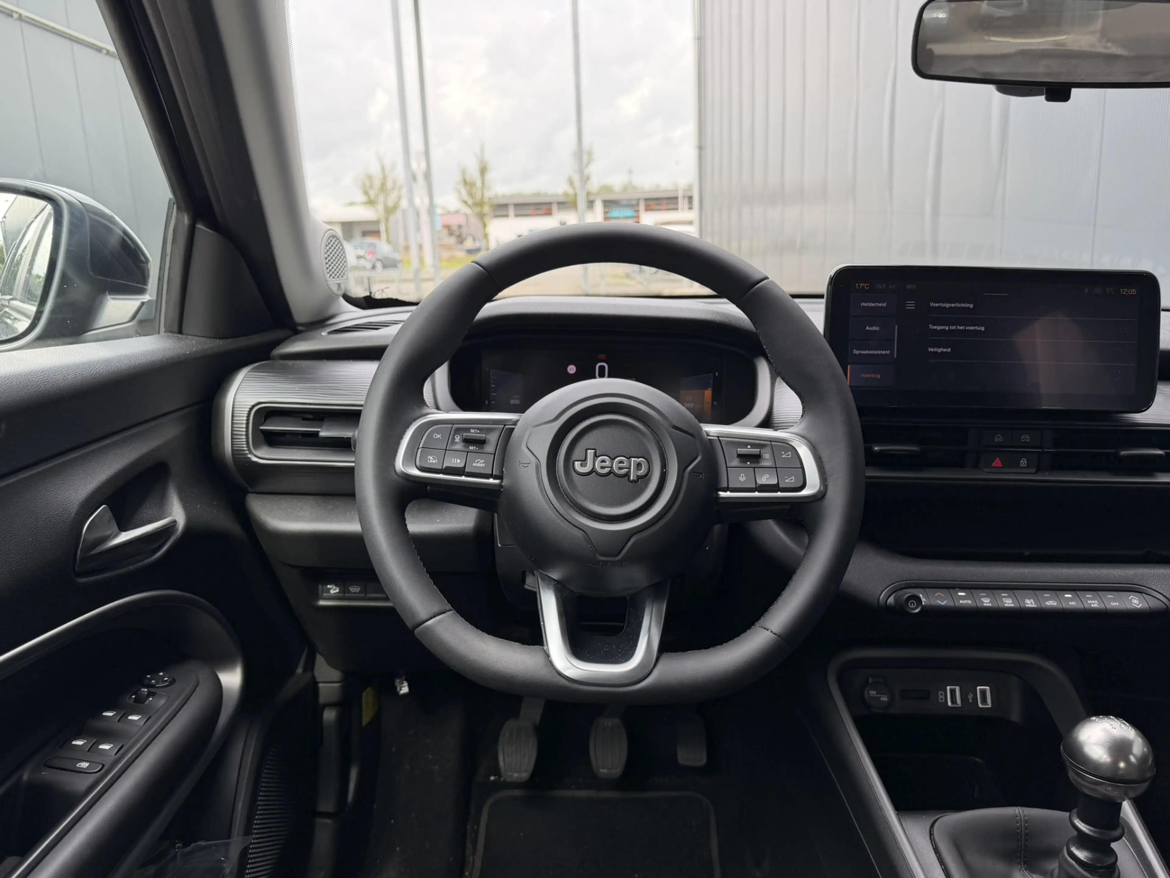Jeep Avenger 1.2 Altitude | Winterpakket | Camera | Apple/Andro — photo 11