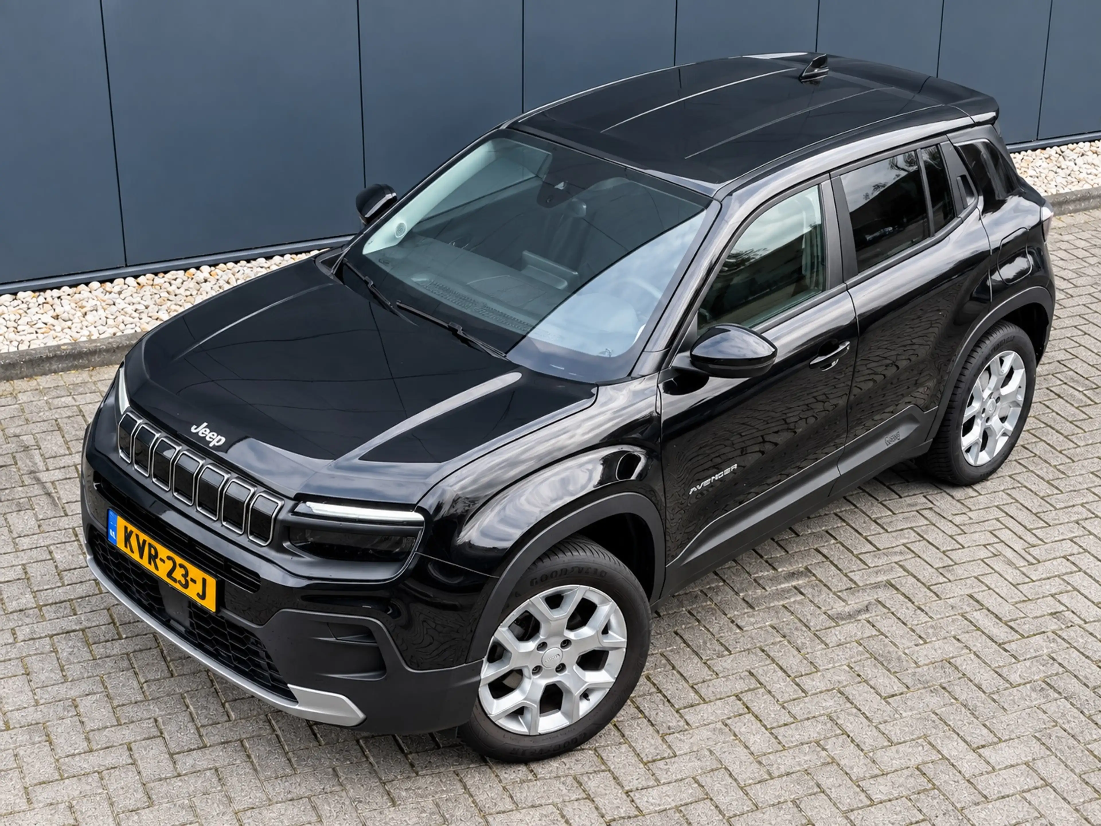 Jeep Avenger 1.2 Altitude | Winterpakket | Camera | Apple/Andro — photo 2