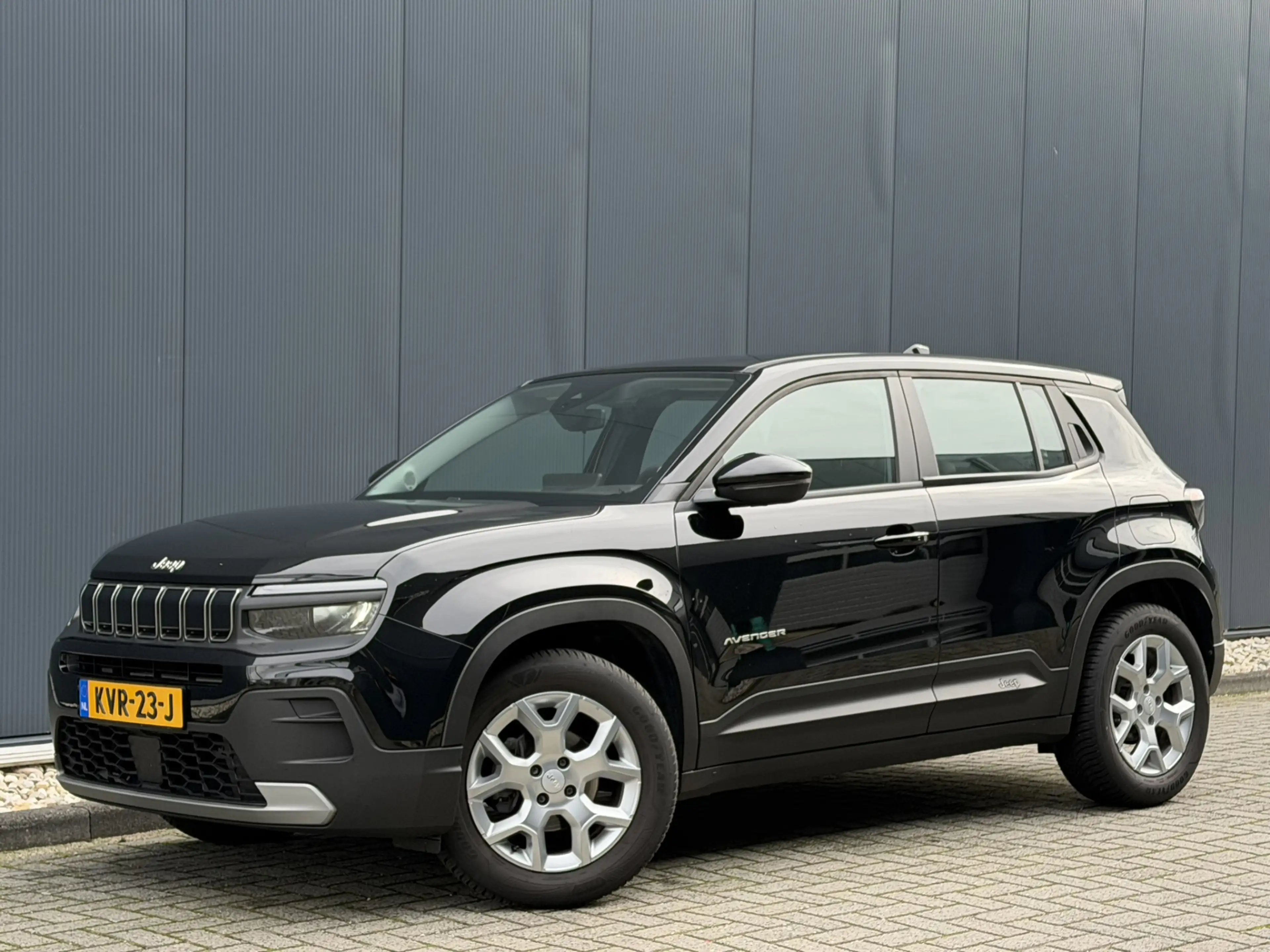 Jeep Avenger 1.2 Altitude | Winterpakket | Camera | Apple/Andro — photo 5