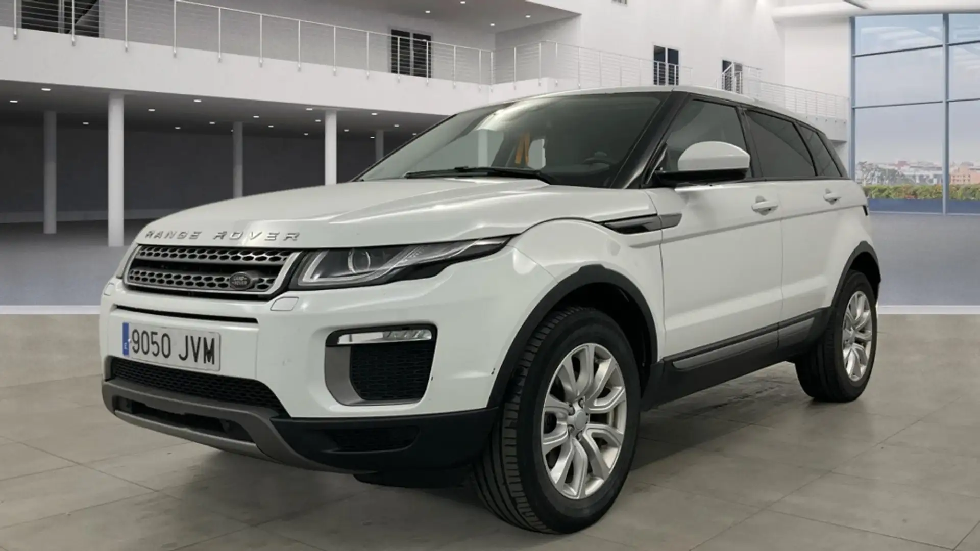 Land Rover Range Rover Evoque Todoterreno Manual de 5 Puertas Weiß - 1