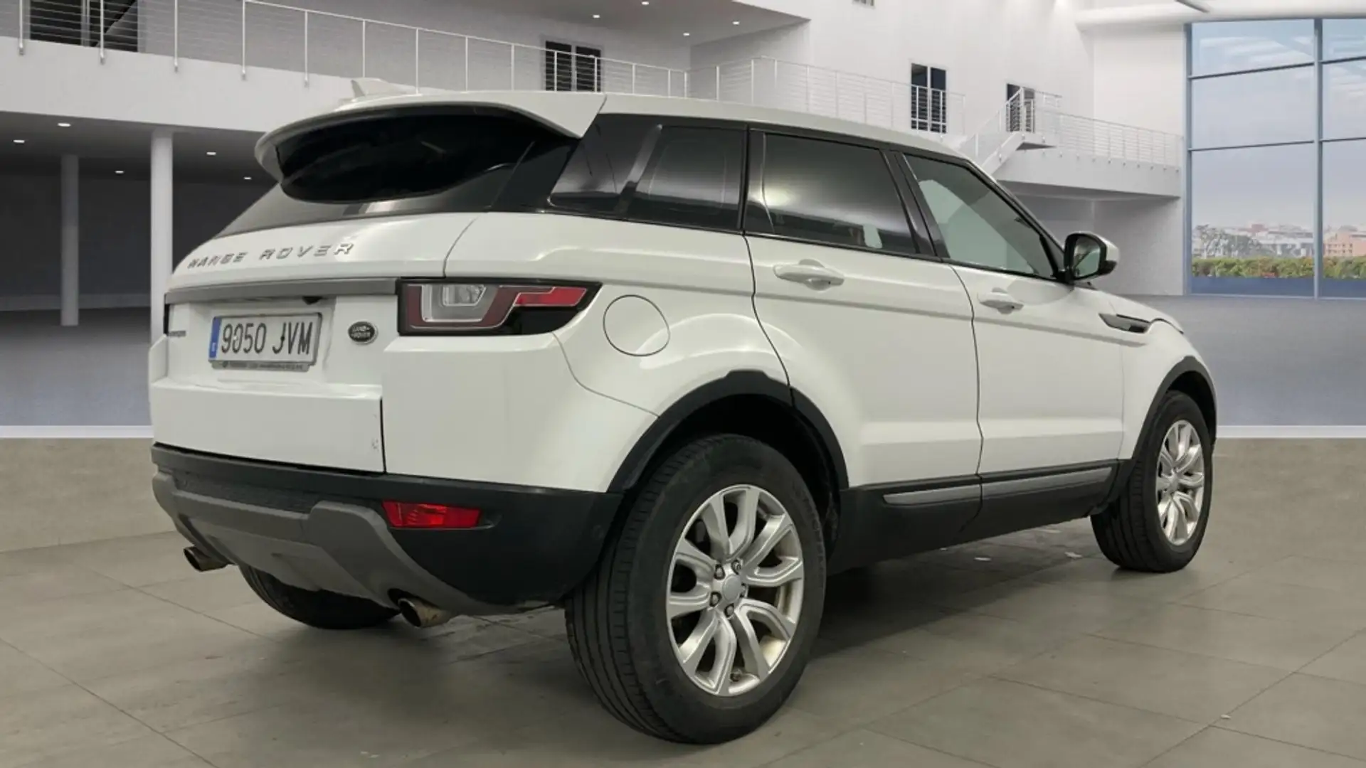 Land Rover Range Rover Evoque Todoterreno Manual de 5 Puertas Weiß - 2