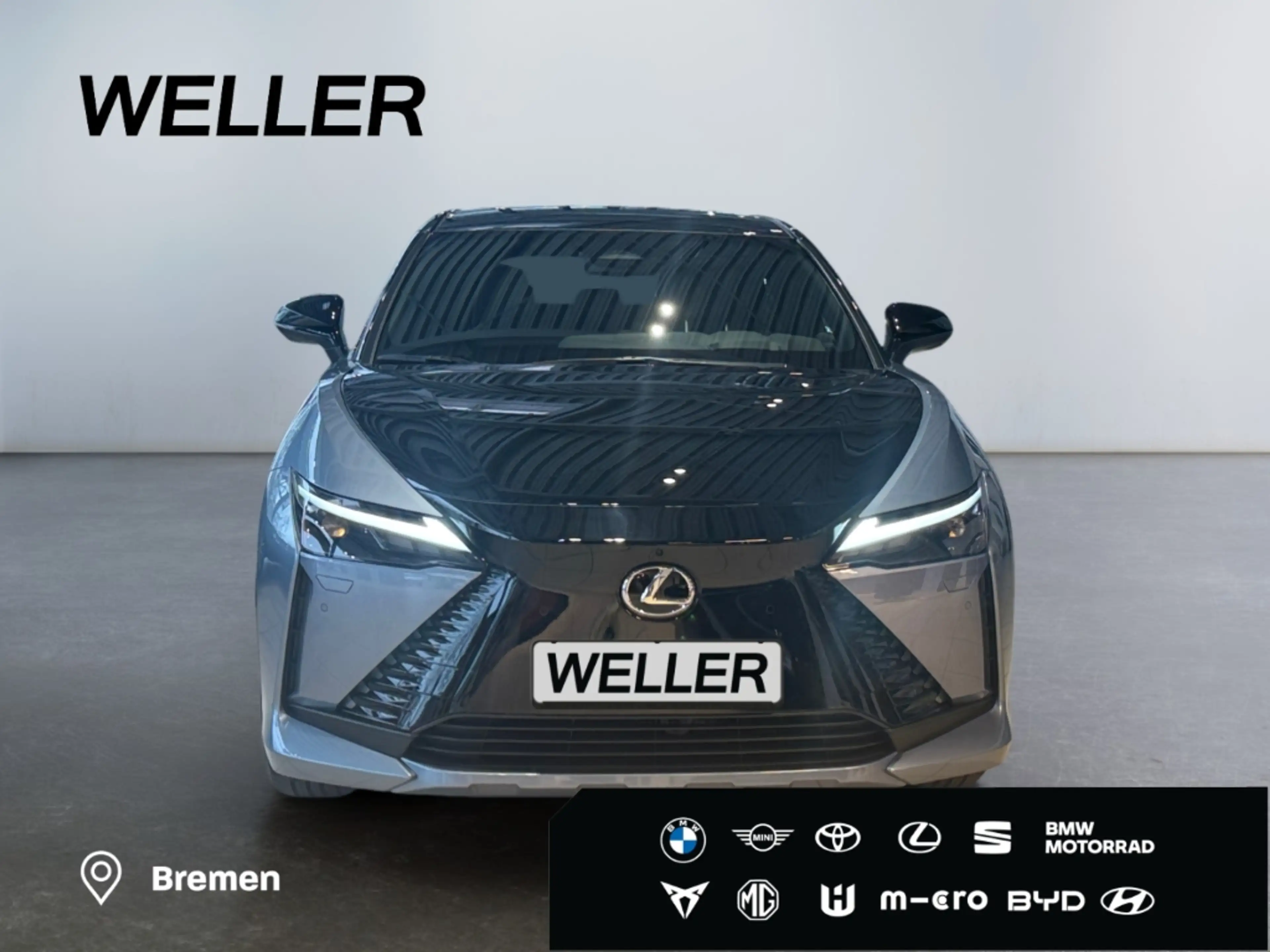 Lexus RZ 500e Luxury *Steer by Wire*Pano dimmbar*4xSHZ* All — photo 2