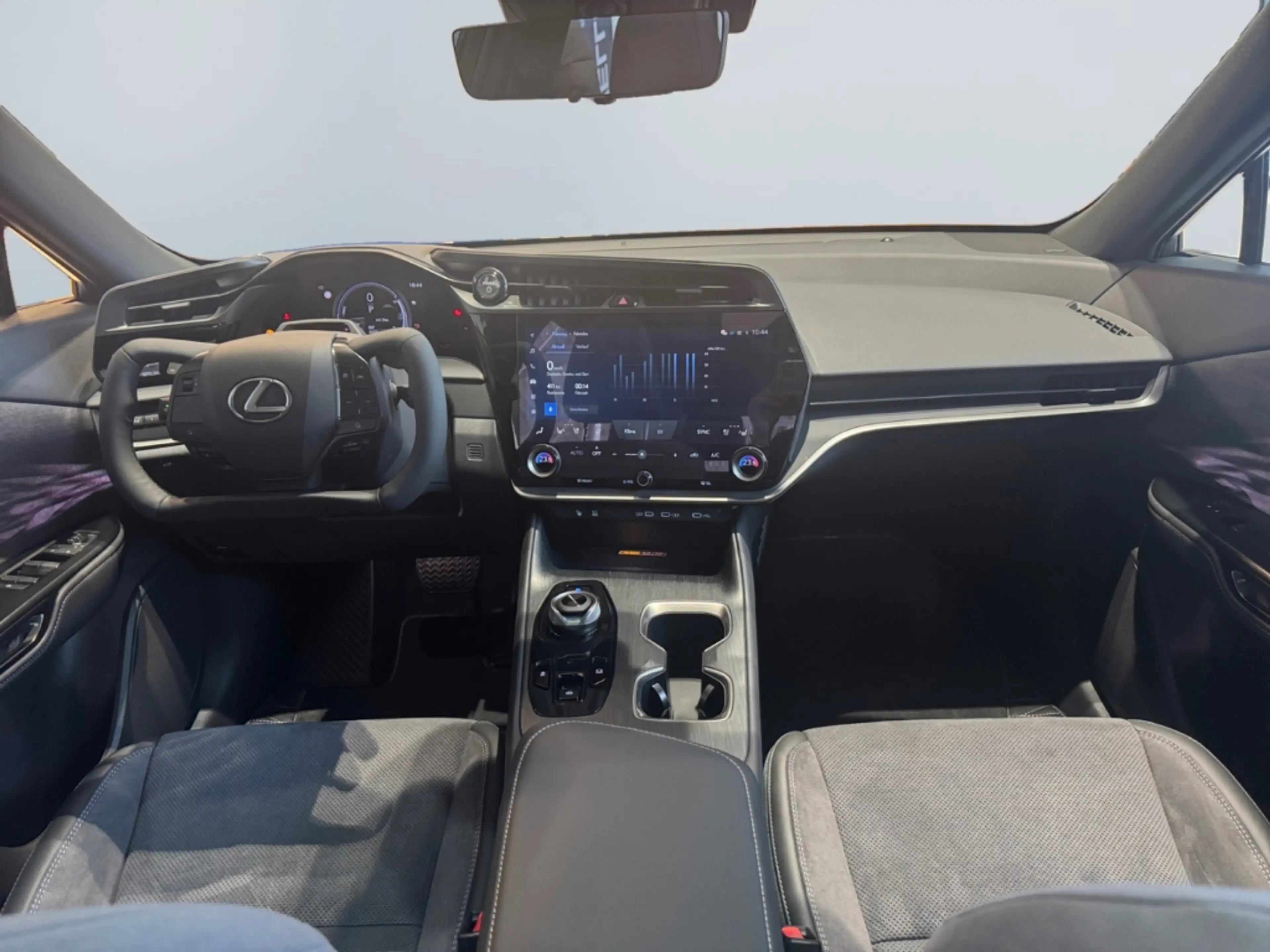 Lexus RZ 500e Luxury *Steer by Wire*Pano dimmbar*4xSHZ* All — photo 10