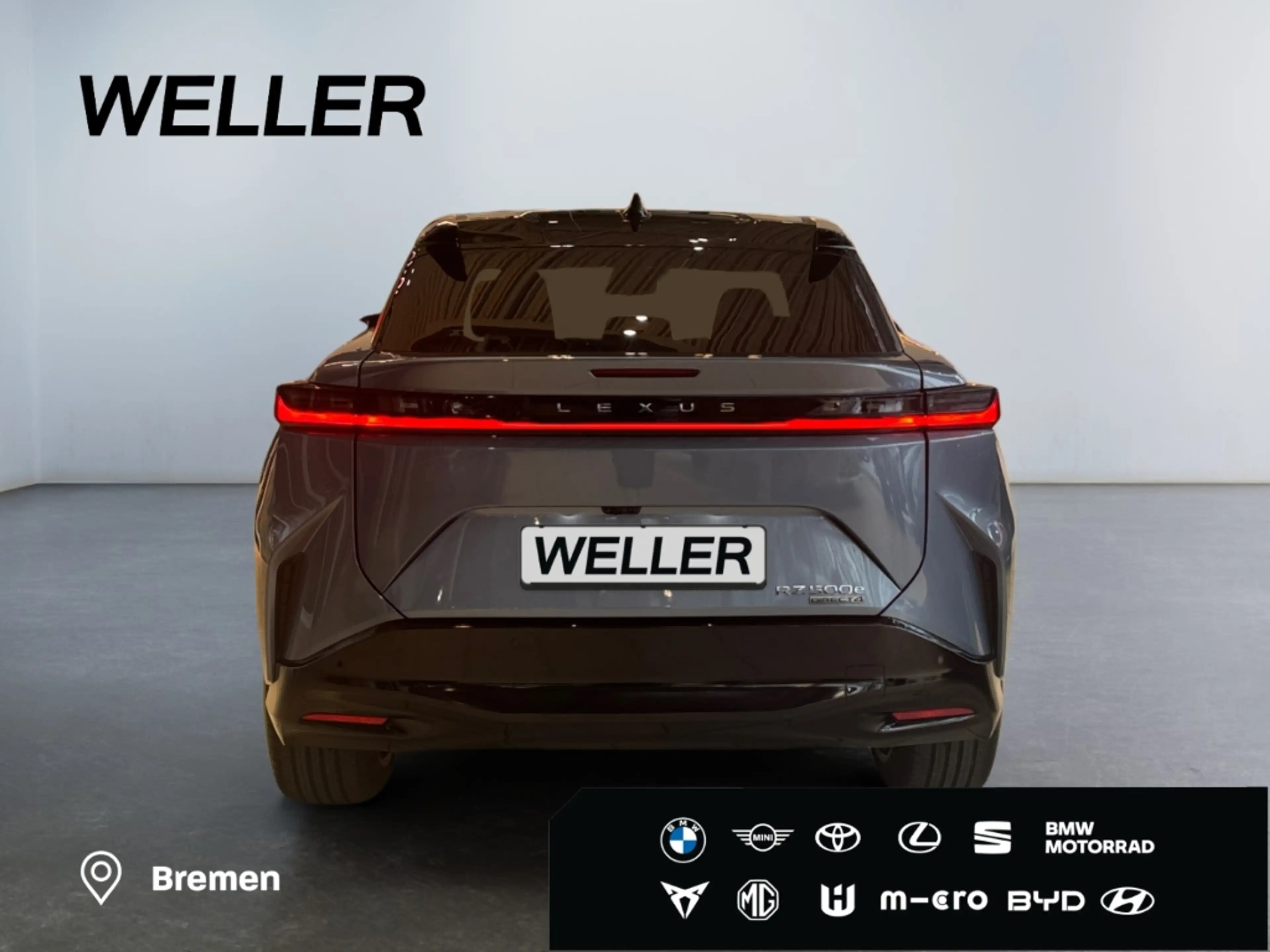 Lexus RZ 500e Luxury *Steer by Wire*Pano dimmbar*4xSHZ* All — photo 6