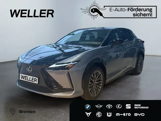 Lexus RZ 500e Luxury *Steer by Wire*Pano dimmbar*4xSHZ* All