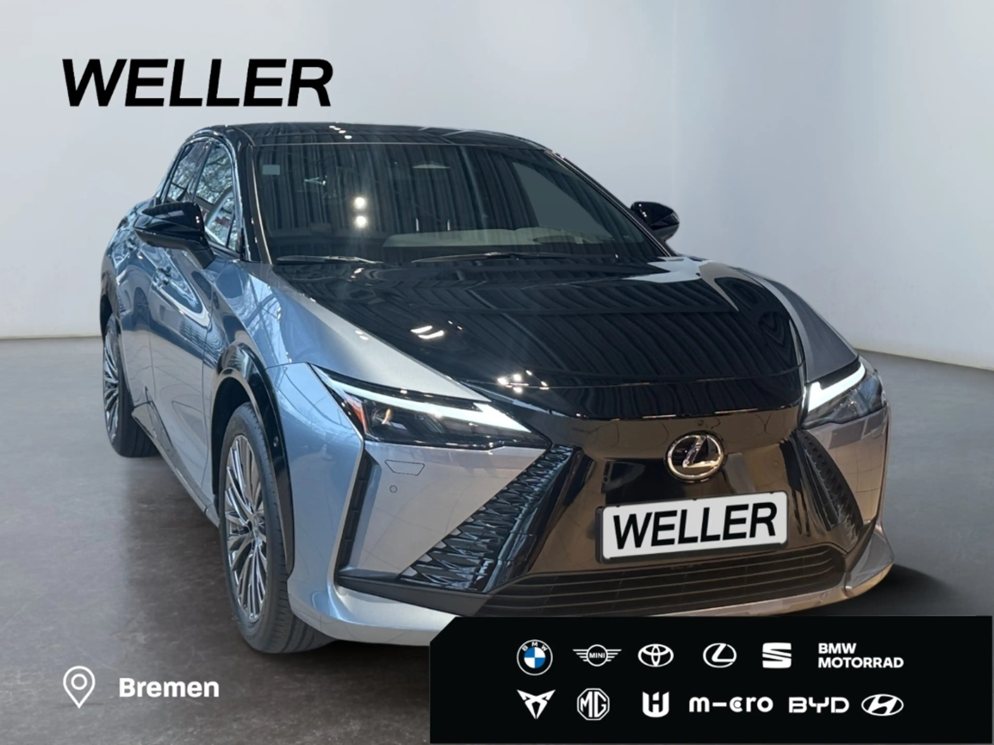 Lexus RZ 500e Luxury *Steer by Wire*Pano dimmbar*4xSHZ* All — photo 3