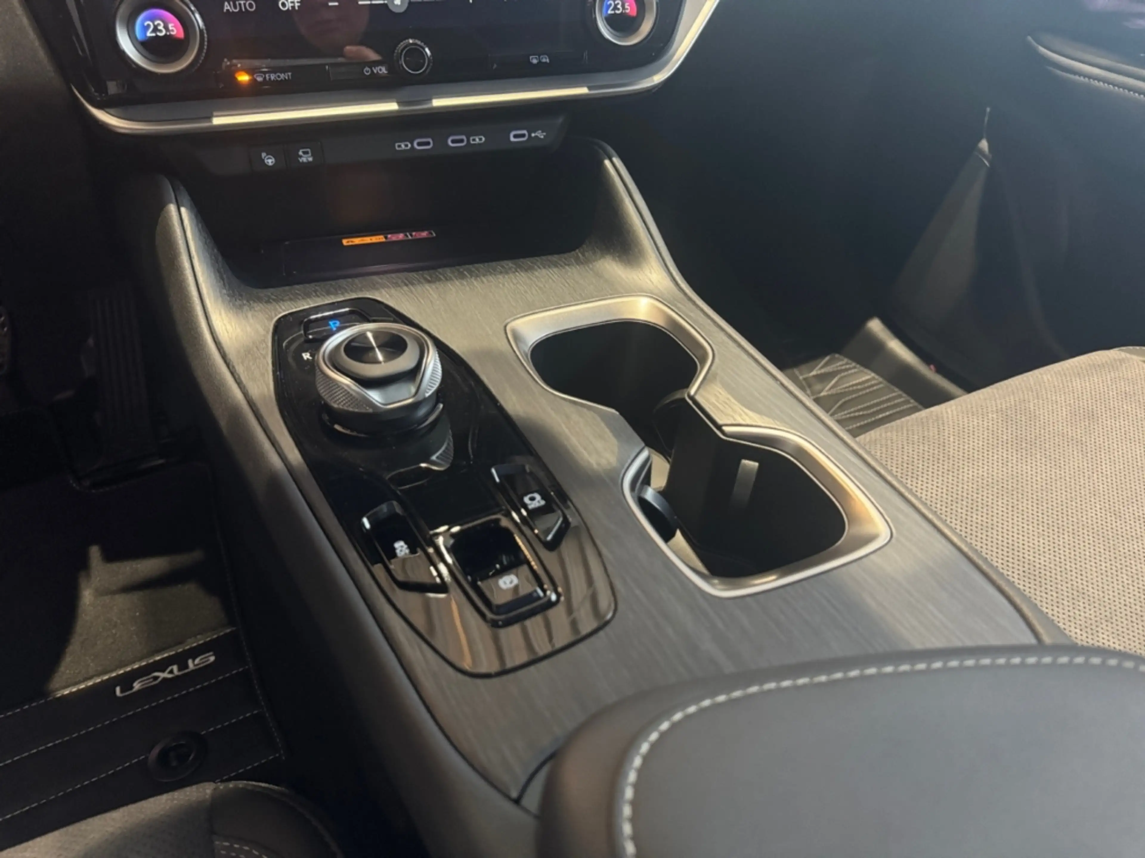Lexus RZ 500e Luxury *Steer by Wire*Pano dimmbar*4xSHZ* All — photo 12