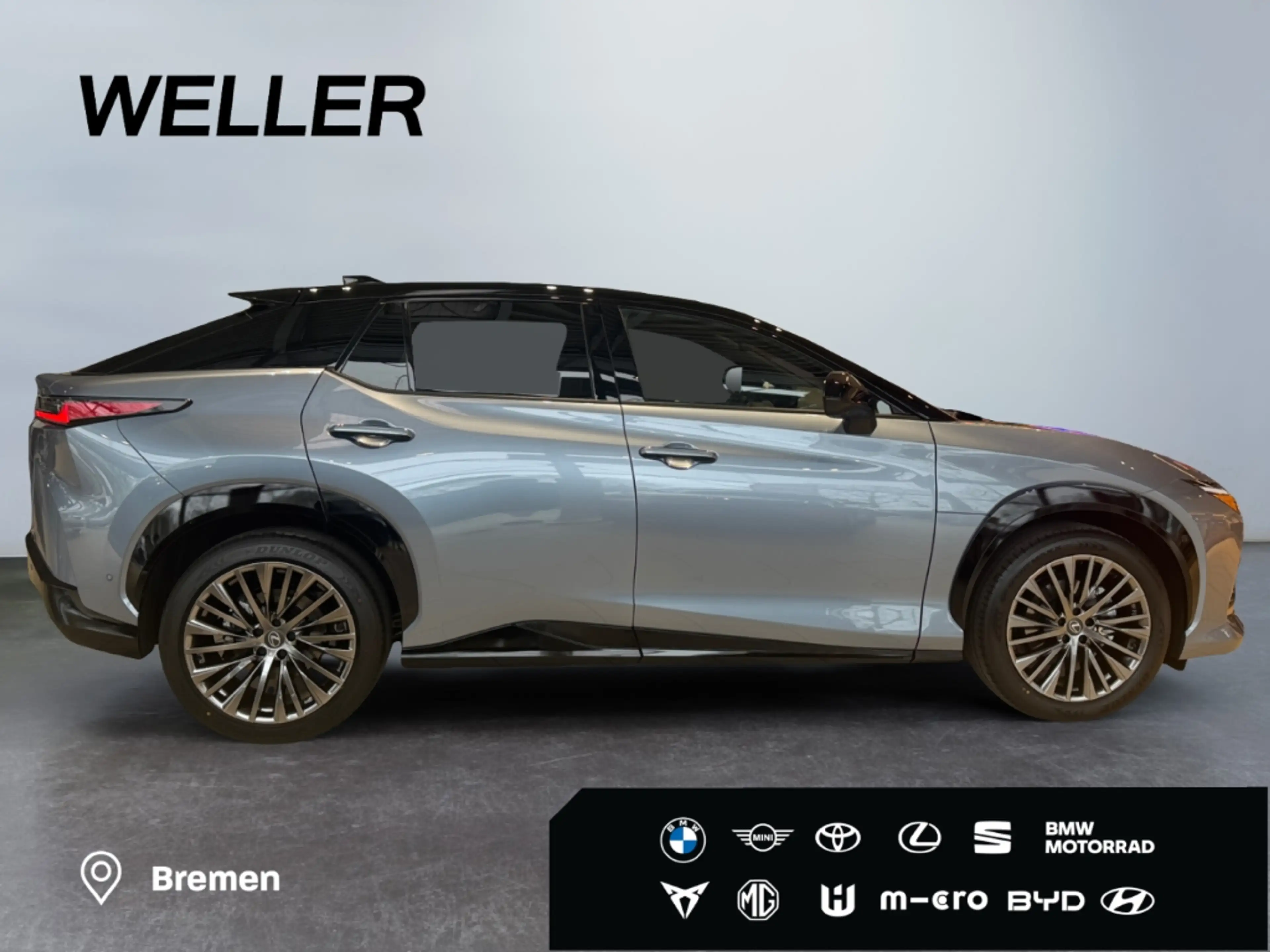 Lexus RZ 500e Luxury *Steer by Wire*Pano dimmbar*4xSHZ* All — photo 9