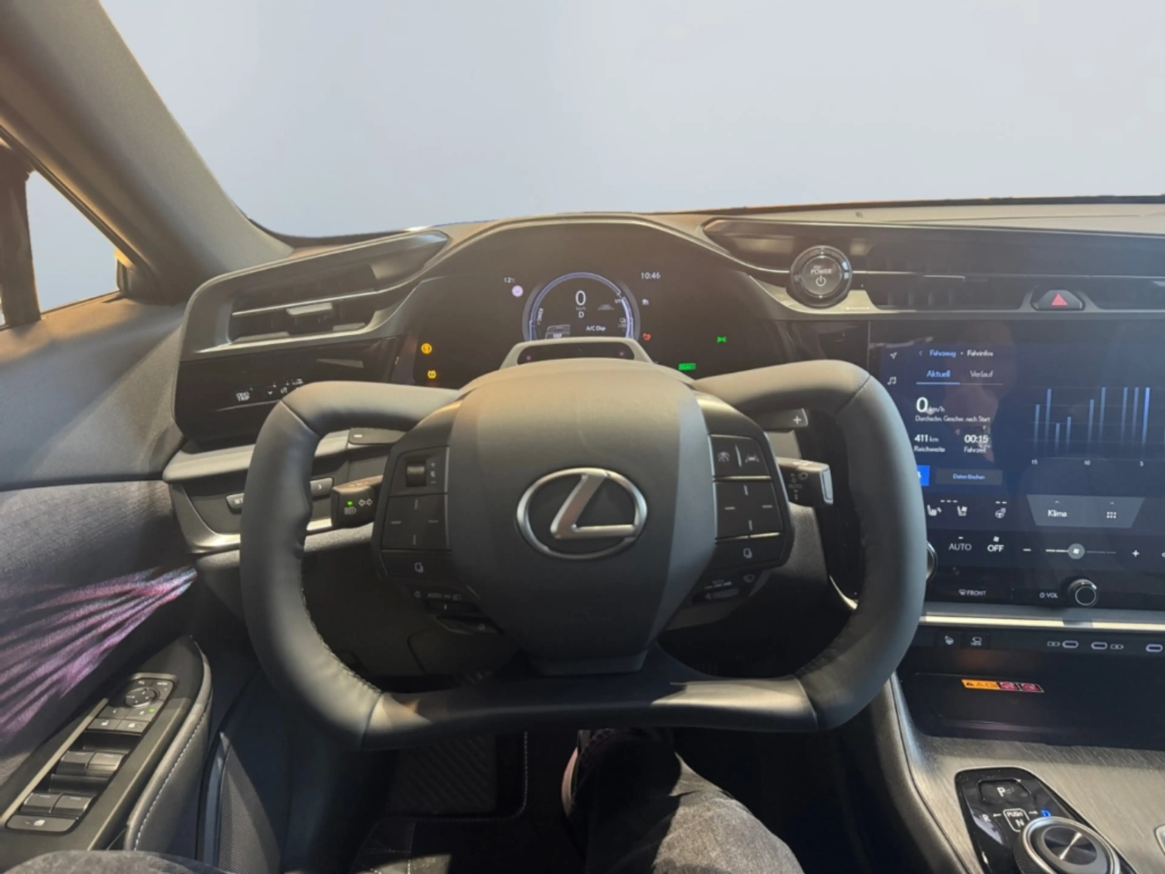 Lexus RZ 500e Luxury *Steer by Wire*Pano dimmbar*4xSHZ* All — photo 11