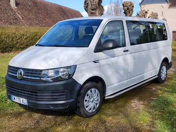 Caravelle 2.0 TSI 150 Longue Confortline