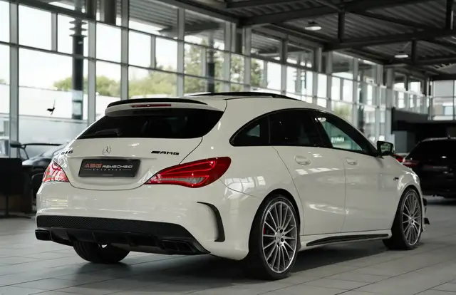 Mercedes-Benz Cla Class view 8