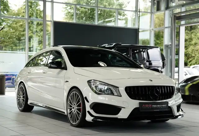 Mercedes-Benz Cla Class view 5
