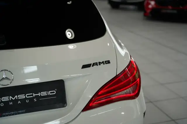 Mercedes-Benz Cla Class view 14