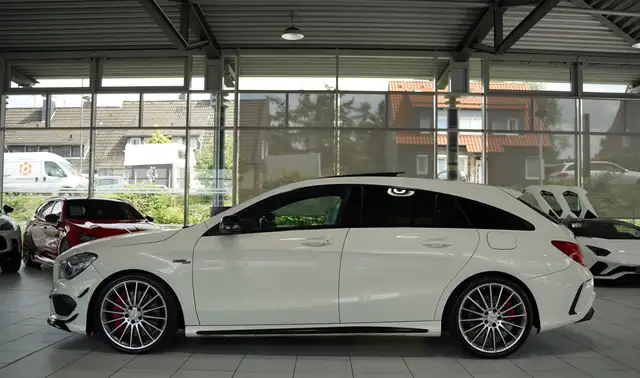 Mercedes-Benz Cla Class view 11