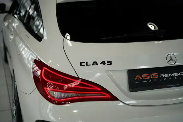 Mercedes-Benz Cla Class view 13