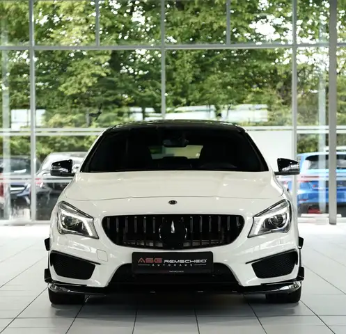 Mercedes-Benz Cla Class view 3