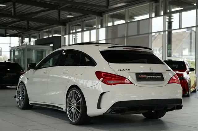 Mercedes-Benz Cla Class view 10
