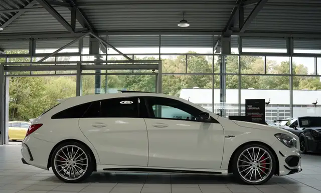 Mercedes-Benz Cla Class view 6