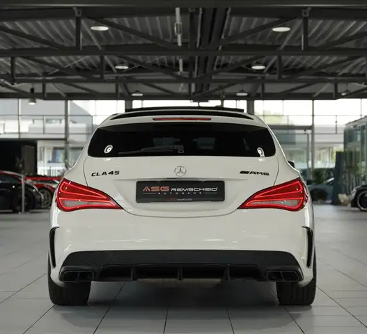 Mercedes-Benz Cla Class view 9