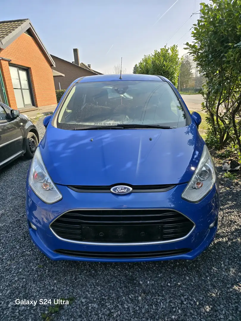Ford B-Max 1.0 EcoBoost Titanium - 2