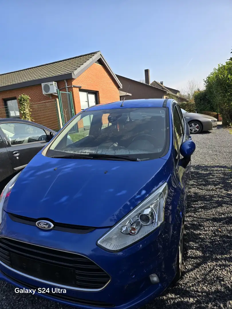 Ford B-Max 1.0 EcoBoost Titanium - 1