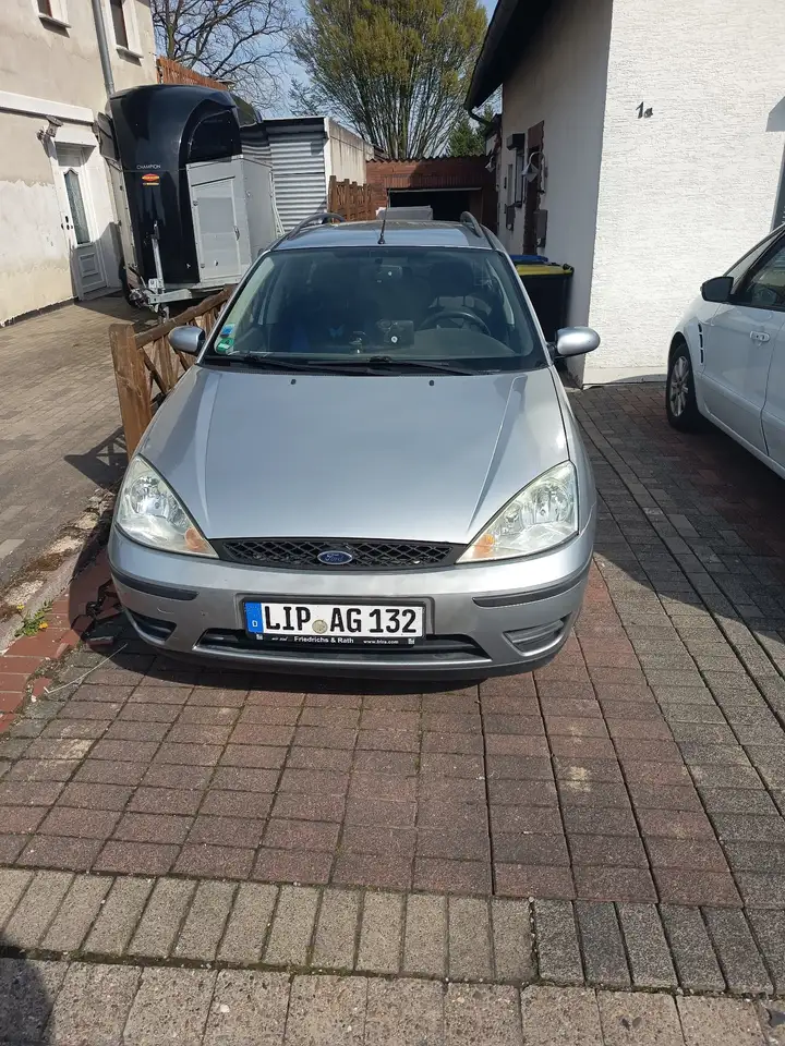 Ford Focus Turnier Trend, foto 3