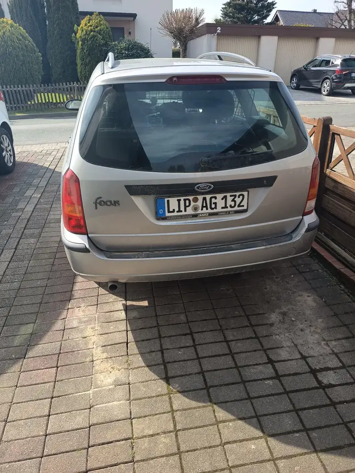 Ford Focus Turnier Trend, foto 5