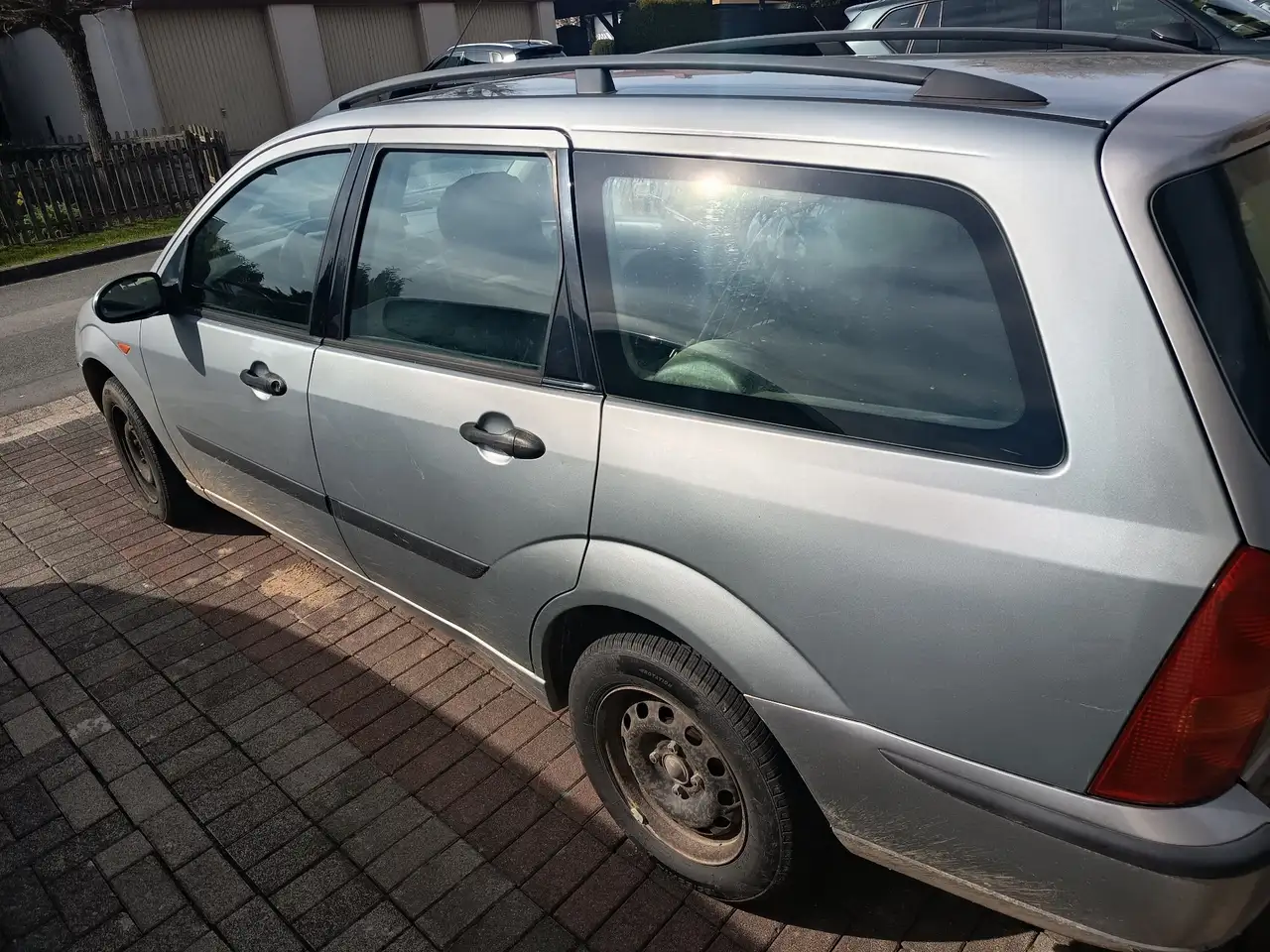 Ford Focus Turnier Trend, foto 4