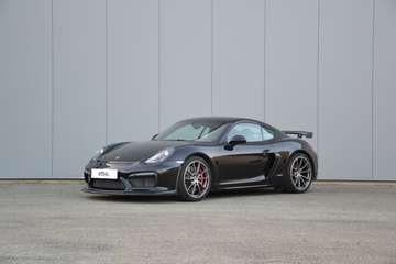 Cayman GT4 3.8i 385