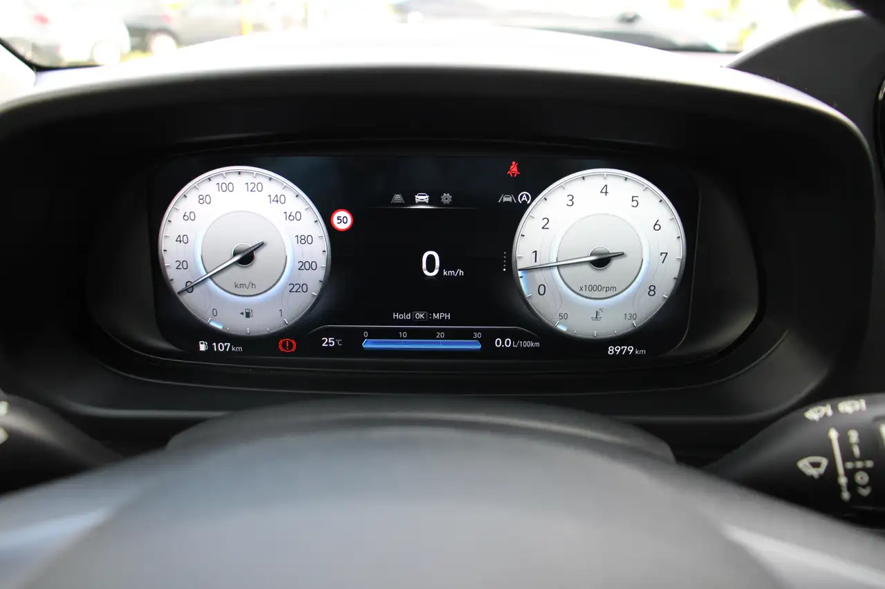 Hyundai i20 1.2 LIMITED EDITION *CAM*WIRELESS APPLE/ANDROID*, миниатюра 17