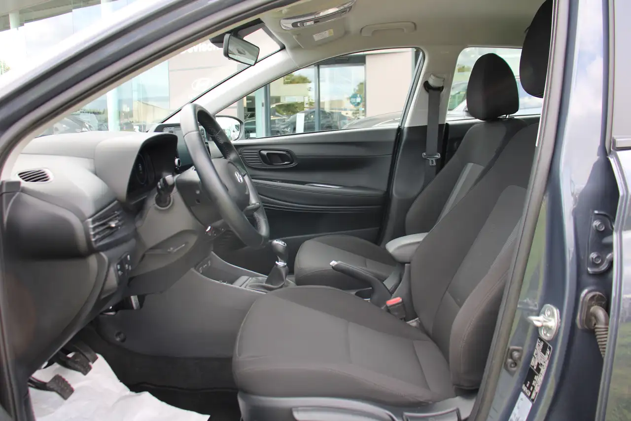 Hyundai i20 1.2 LIMITED EDITION *CAM*WIRELESS APPLE/ANDROID*, миниатюра 8