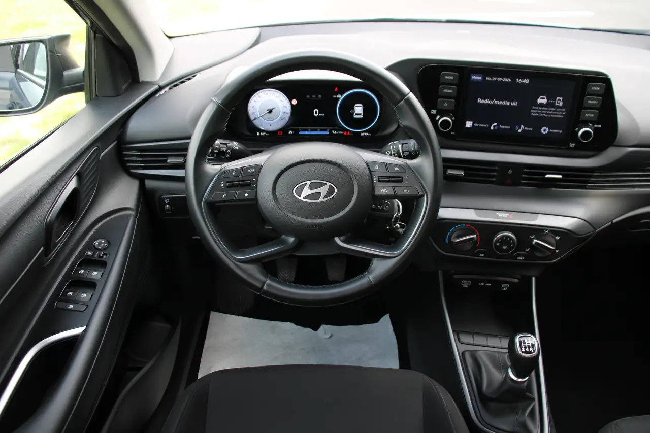 Hyundai i20 1.2 LIMITED EDITION *CAM*WIRELESS APPLE/ANDROID*, миниатюра 10