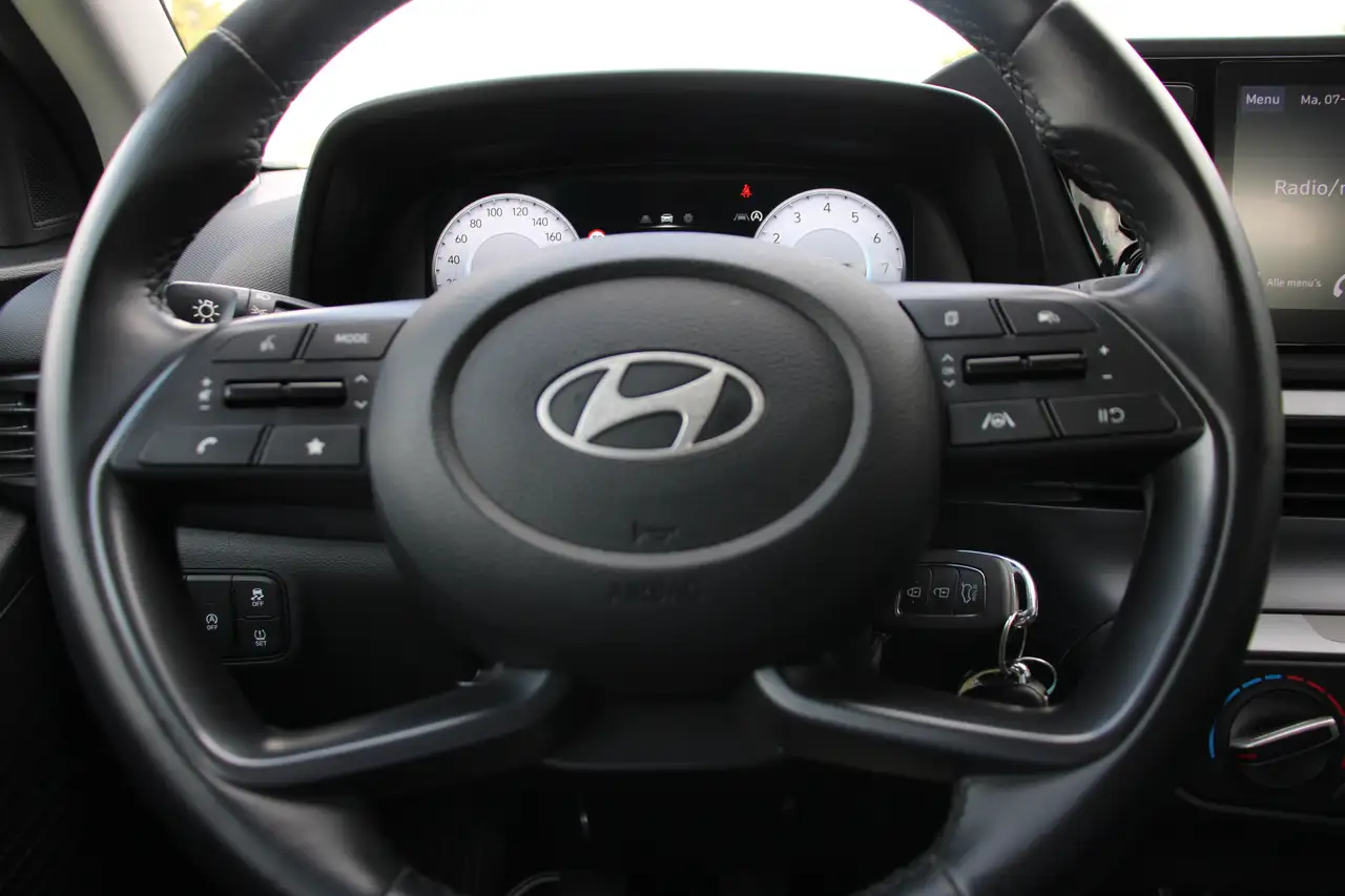 Hyundai i20 1.2 LIMITED EDITION *CAM*WIRELESS APPLE/ANDROID*, миниатюра 16